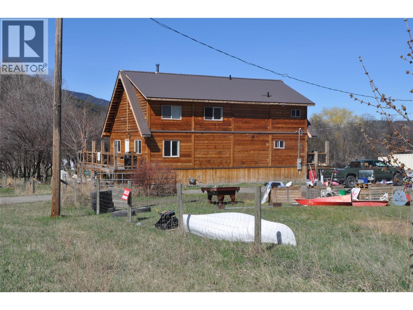 3903 MONTE LAKE Road - 3