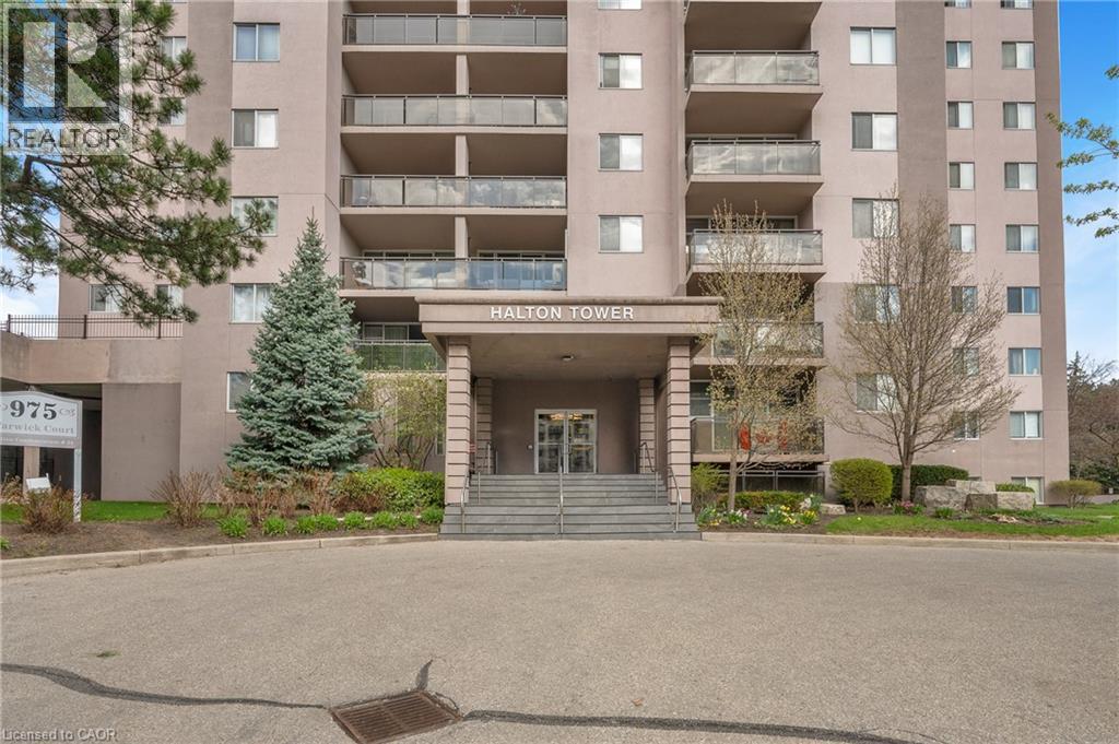 #1501 975 WARWICK Court - 2