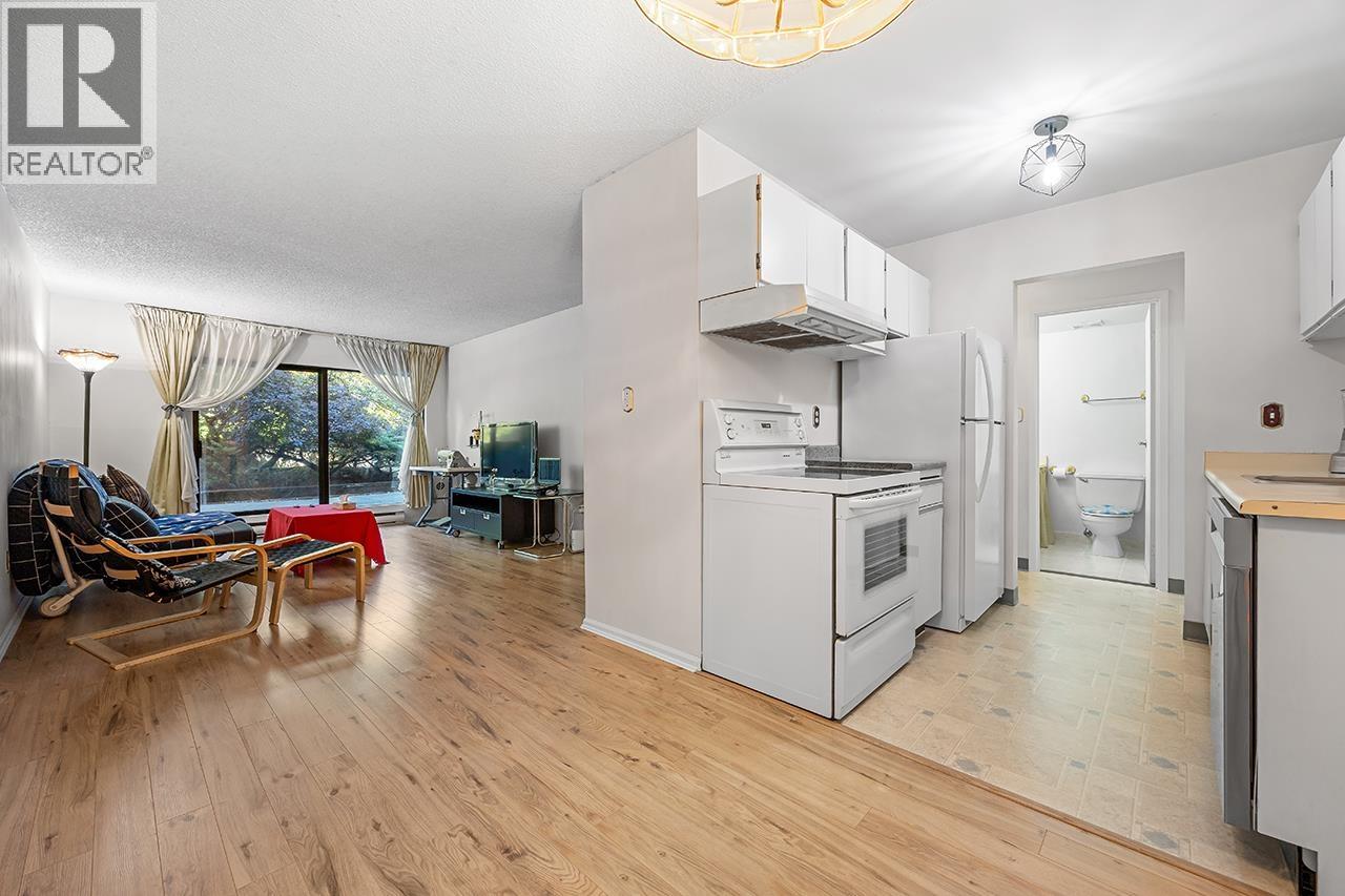1 Bed, 1 Bath Apartment for Sale in Richmond – 109 8231 GRANVILLE AVENUE, Richmond – MLS# R3143216 - Image 5