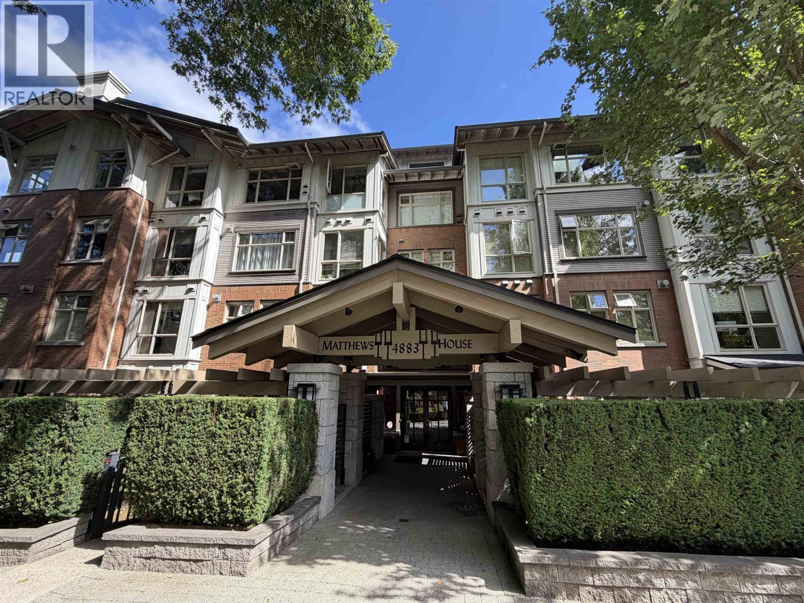 2 Bed, 2 Bath Apartment for Sale in Vancouver – 103 4883 MACLURE MEWS, Vancouver – MLS# R3149708 - Image 2