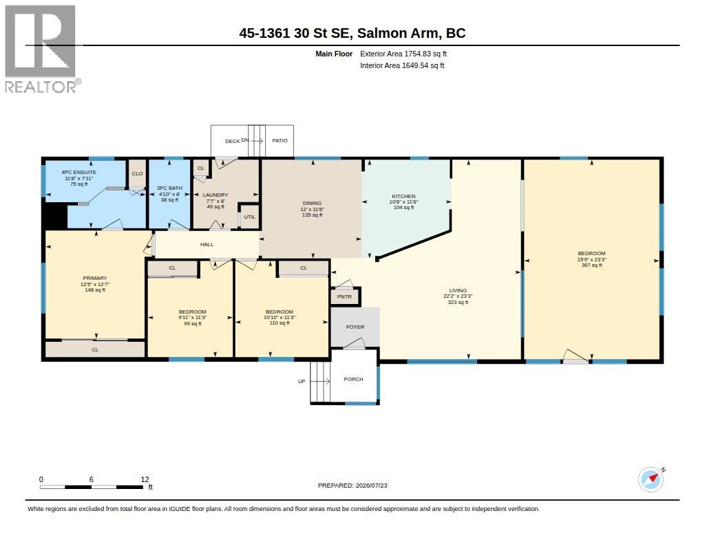 #45 1361 30 Street SE - 56