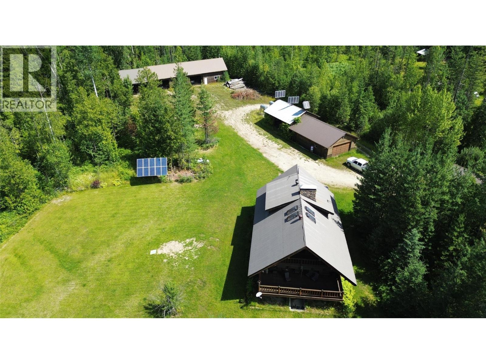 1361 Horning Road, Seymour Arm