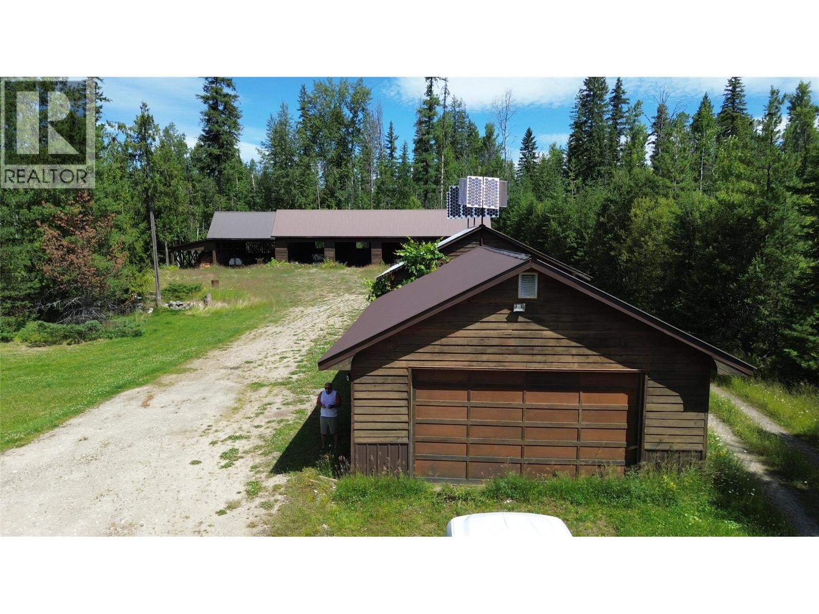 1361 Horning Road, Seymour Arm