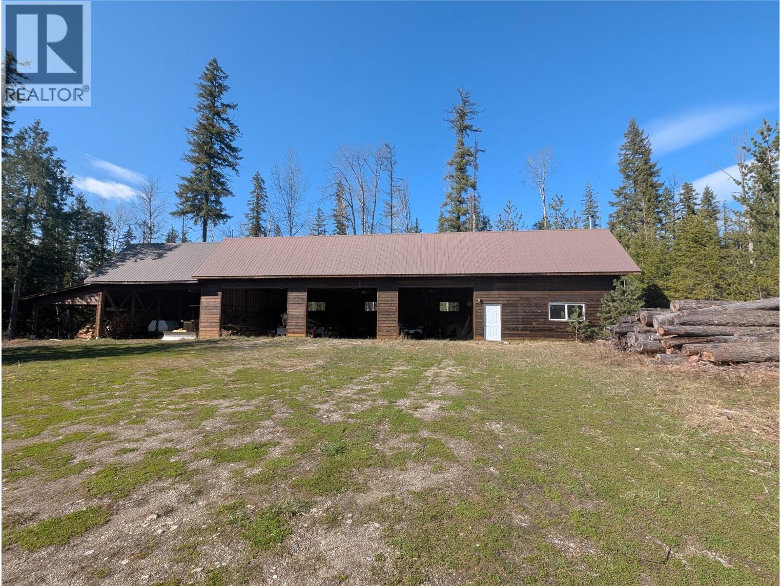 1361 Horning Road, Seymour Arm