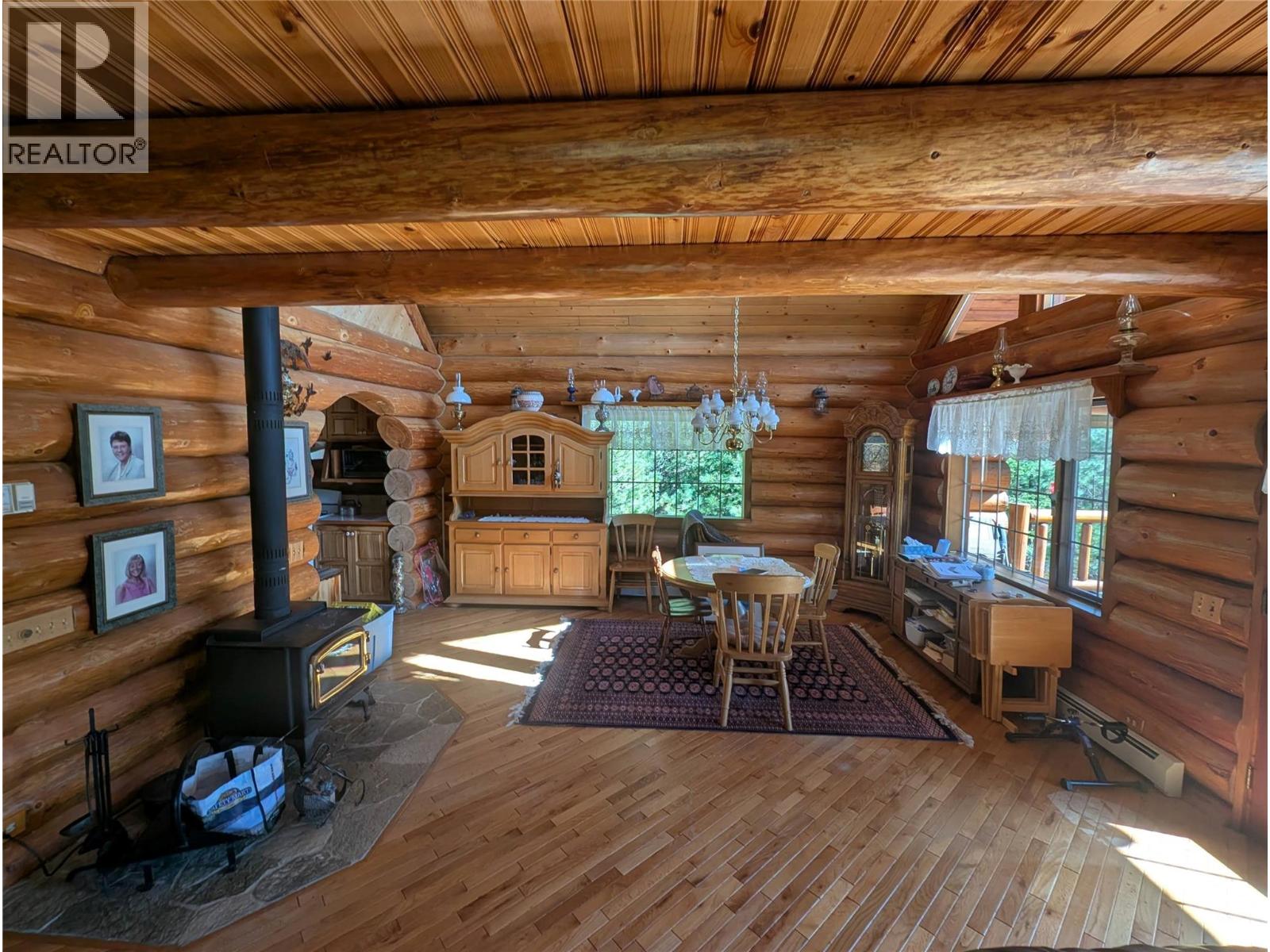 1361 Horning Road, Seymour Arm