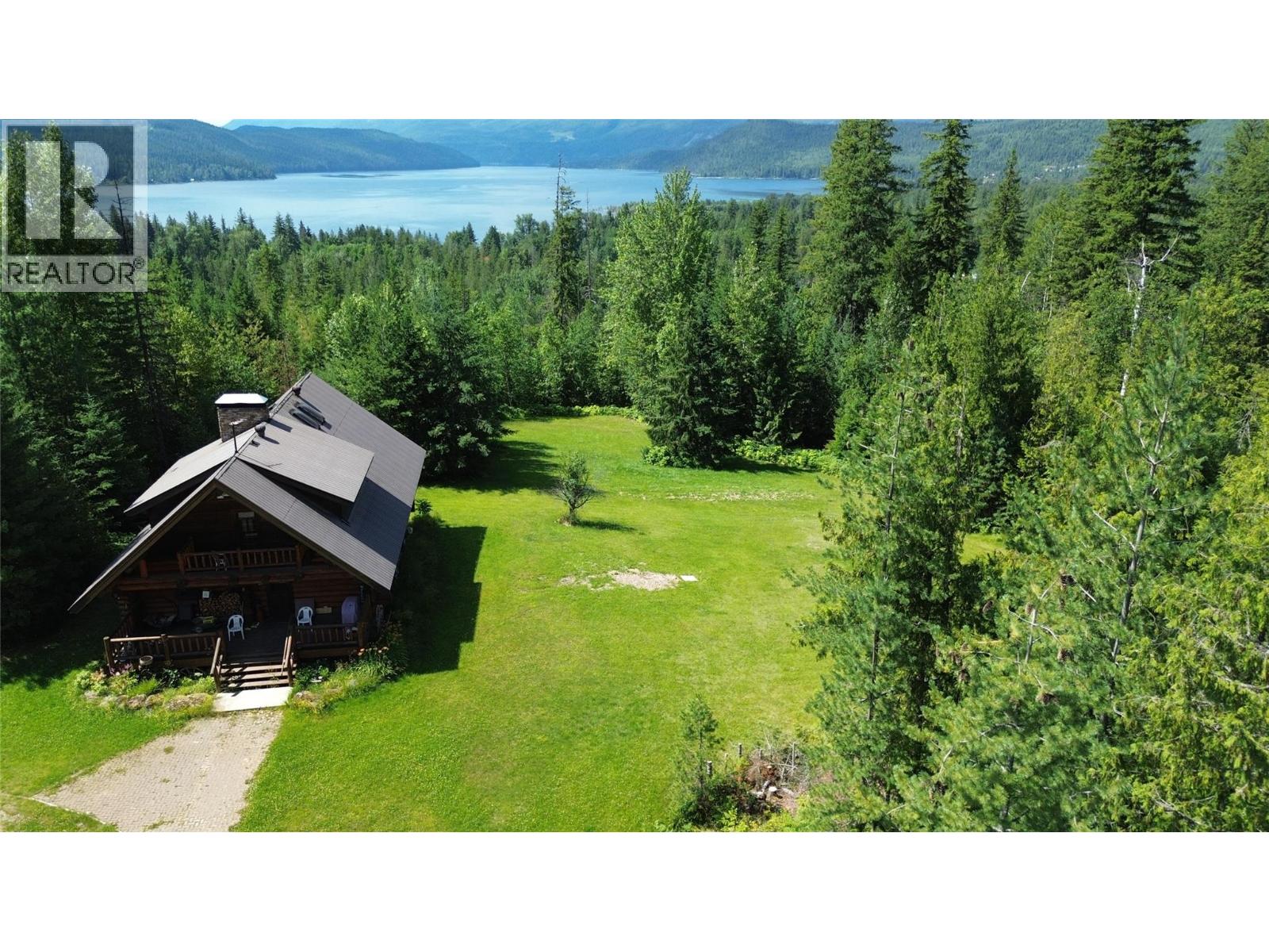 1361 Horning Road, Seymour Arm