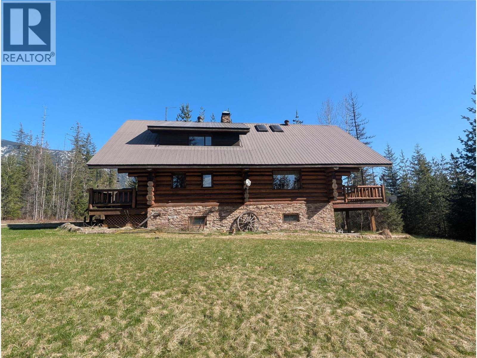 1361 Horning Road, Seymour Arm