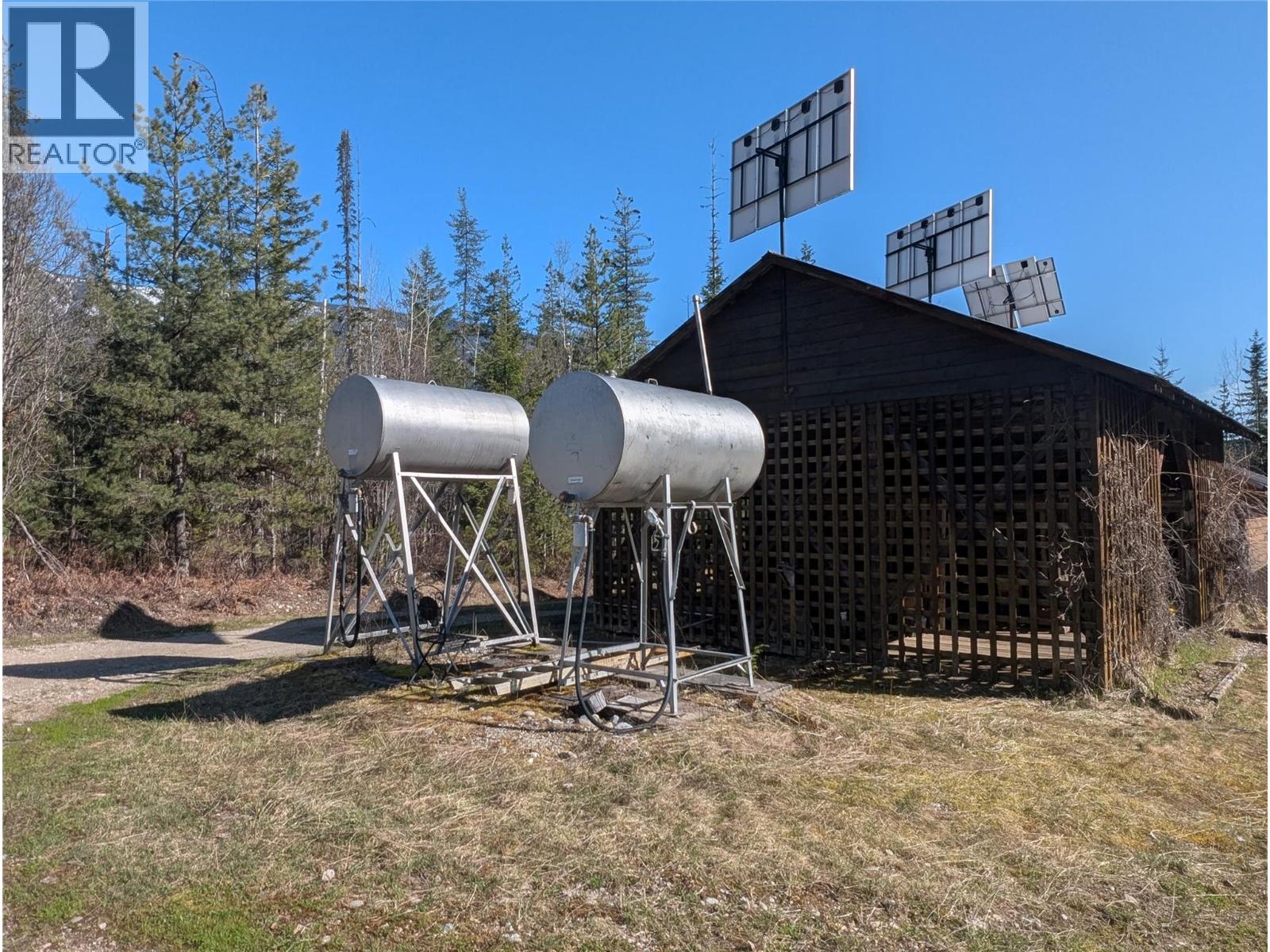 1361 Horning Road, Seymour Arm