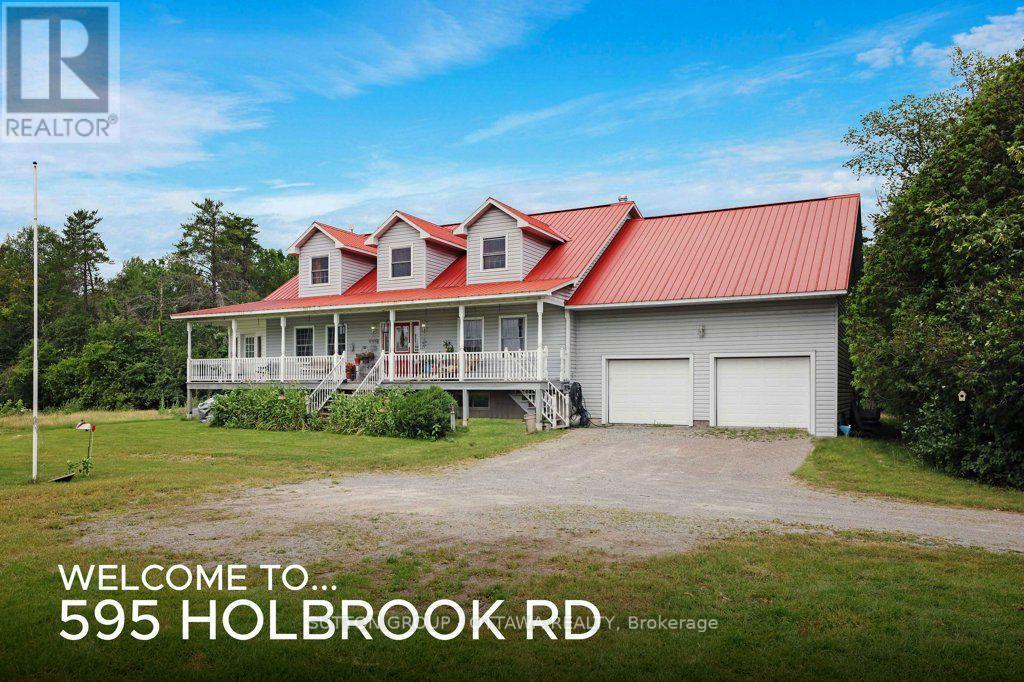 595 HOLBROOK ROAD - 1