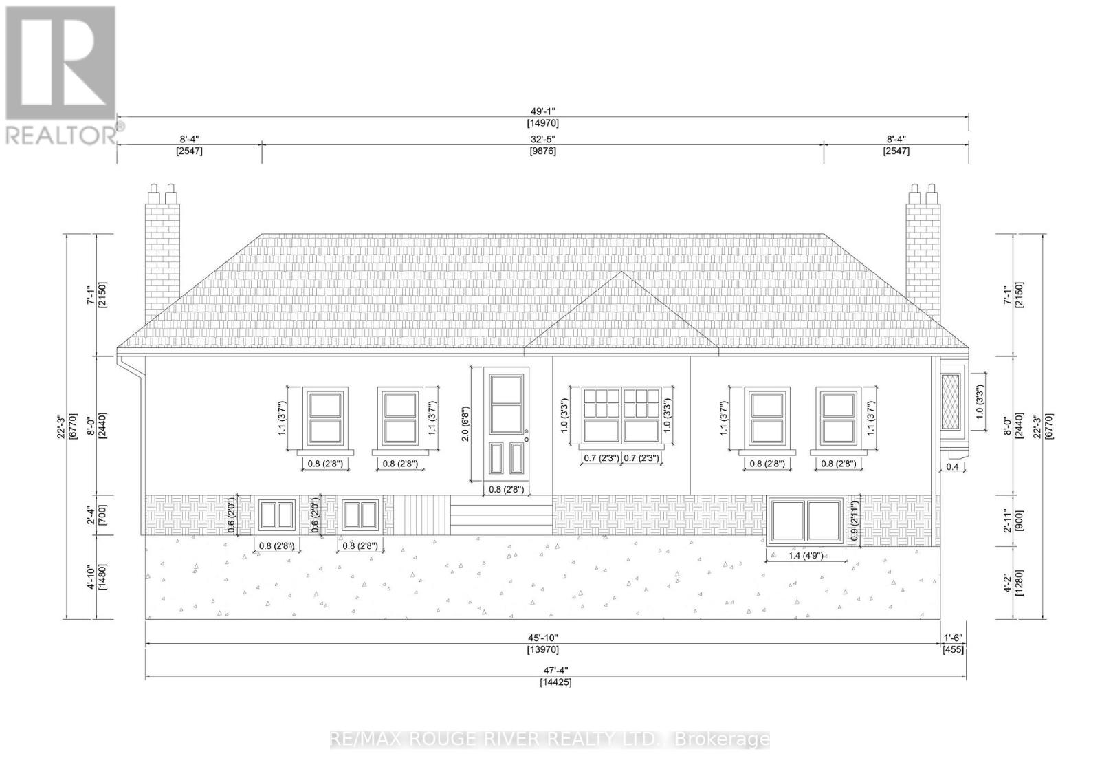 11 DONWOODS DRIVE - 47