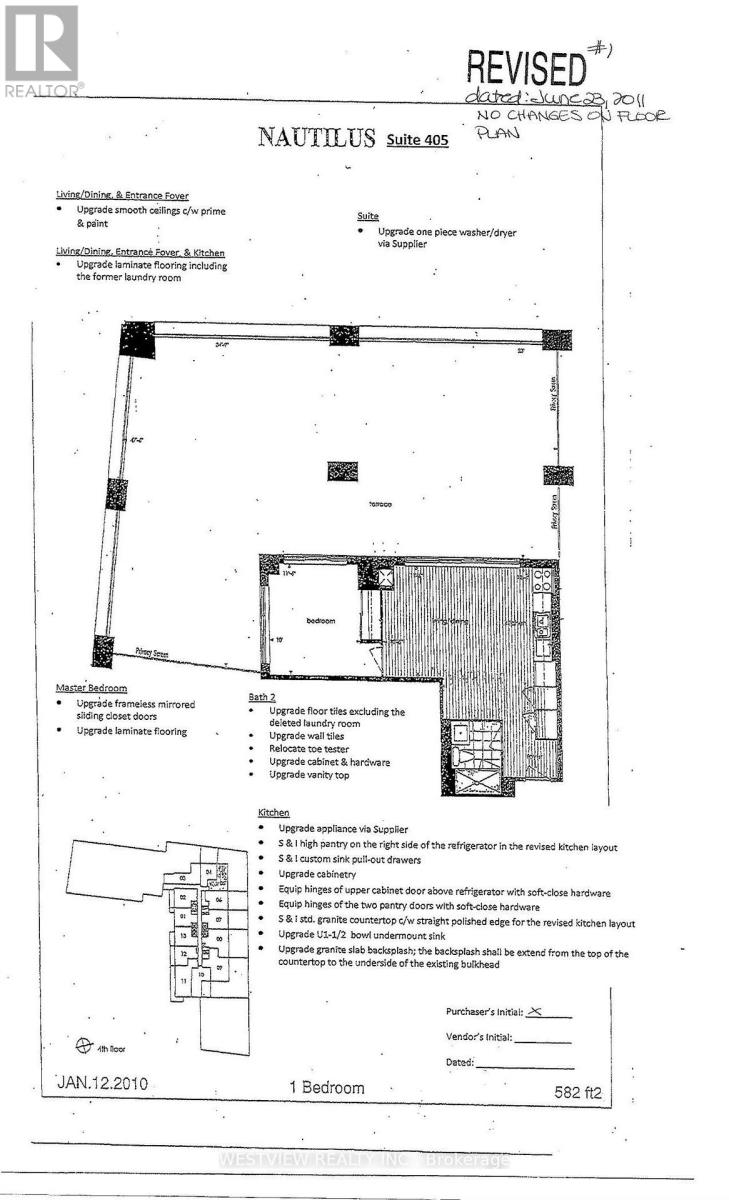 #405 16 BROOKERS LANE - 21