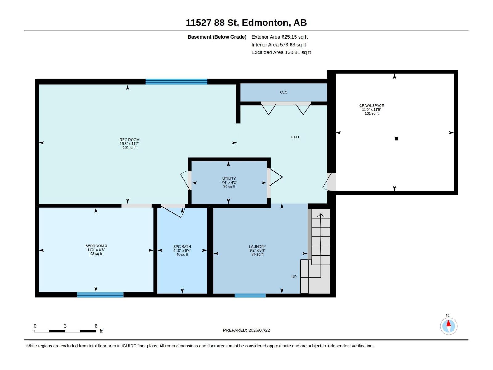 11527 88 ST NW - 50