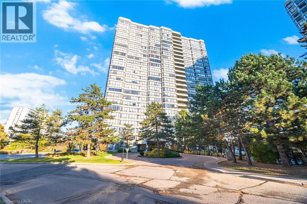 22 HANOVER Road Unit# 1907