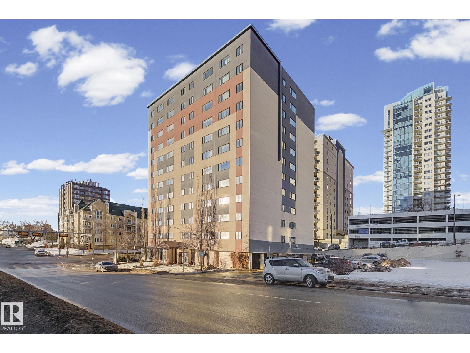 #808 9710 105 ST NW - 2