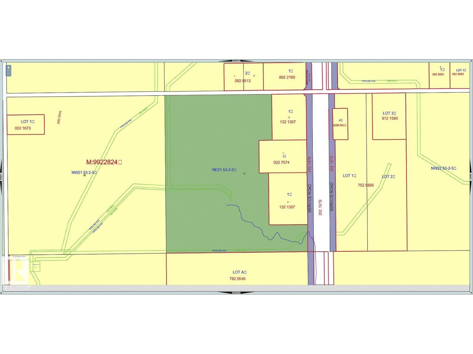 Twp Rd 534 and Hwy 43 - Photo 14
