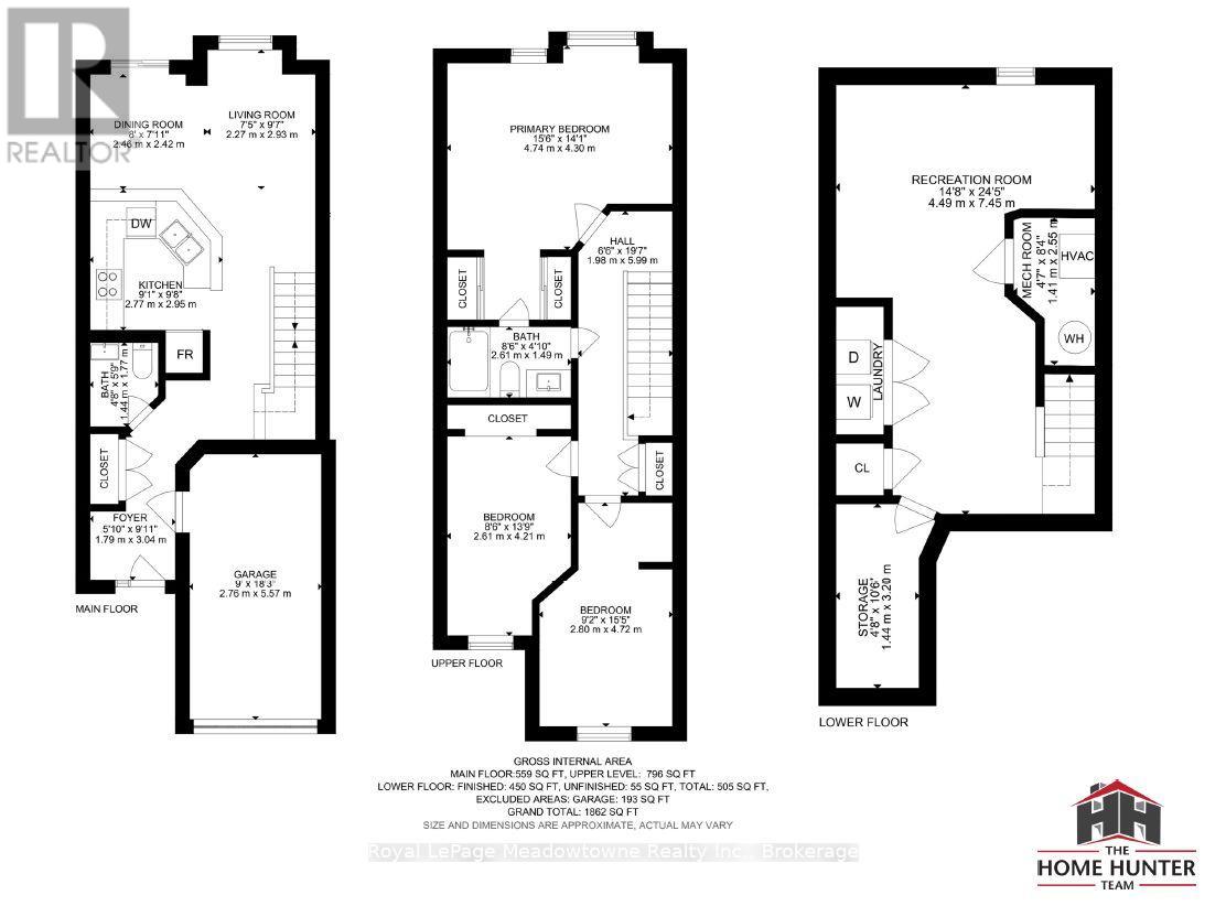 #40 2960 HEADON FOREST DRIVE - 34