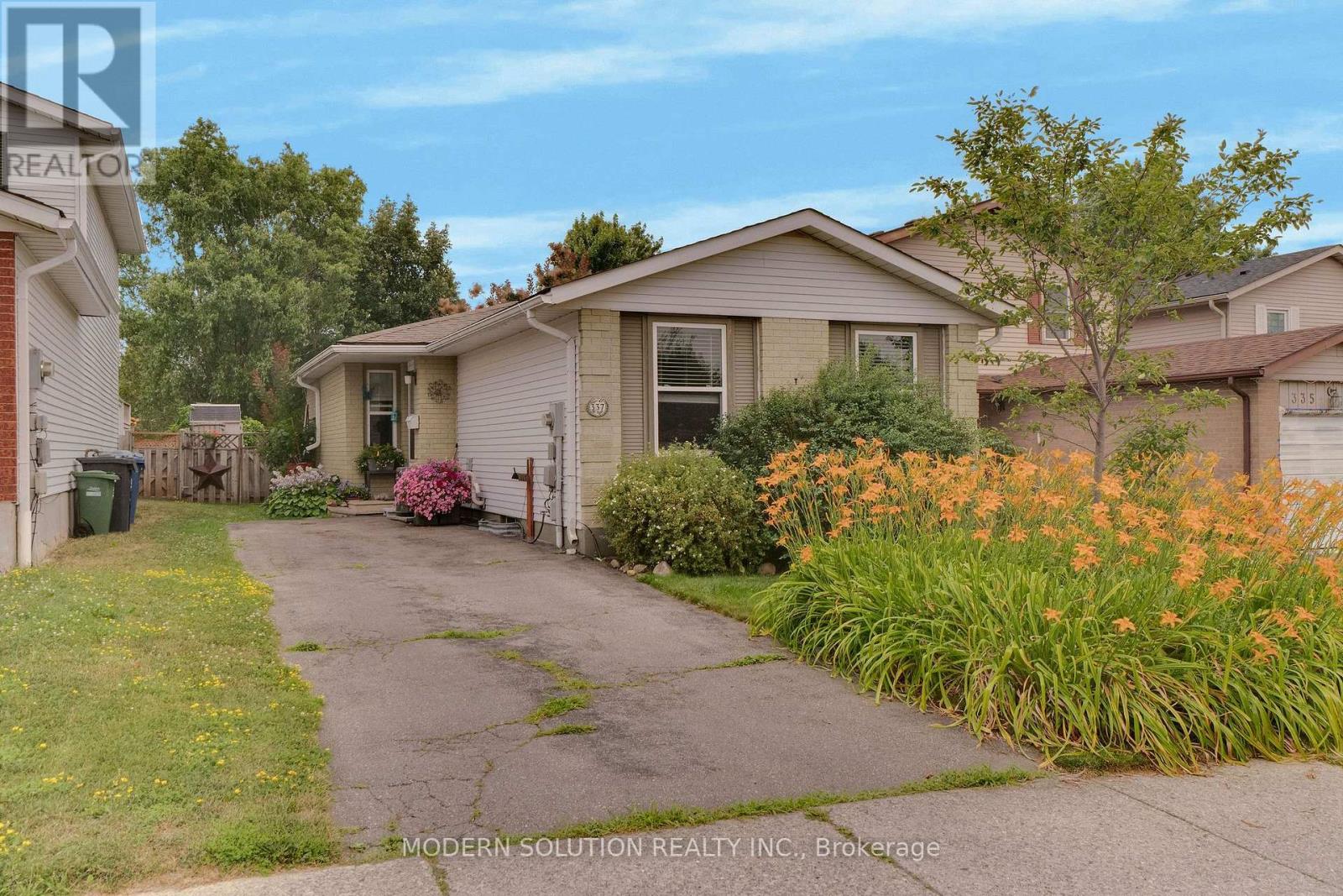 337 AUDEN ROAD - 1