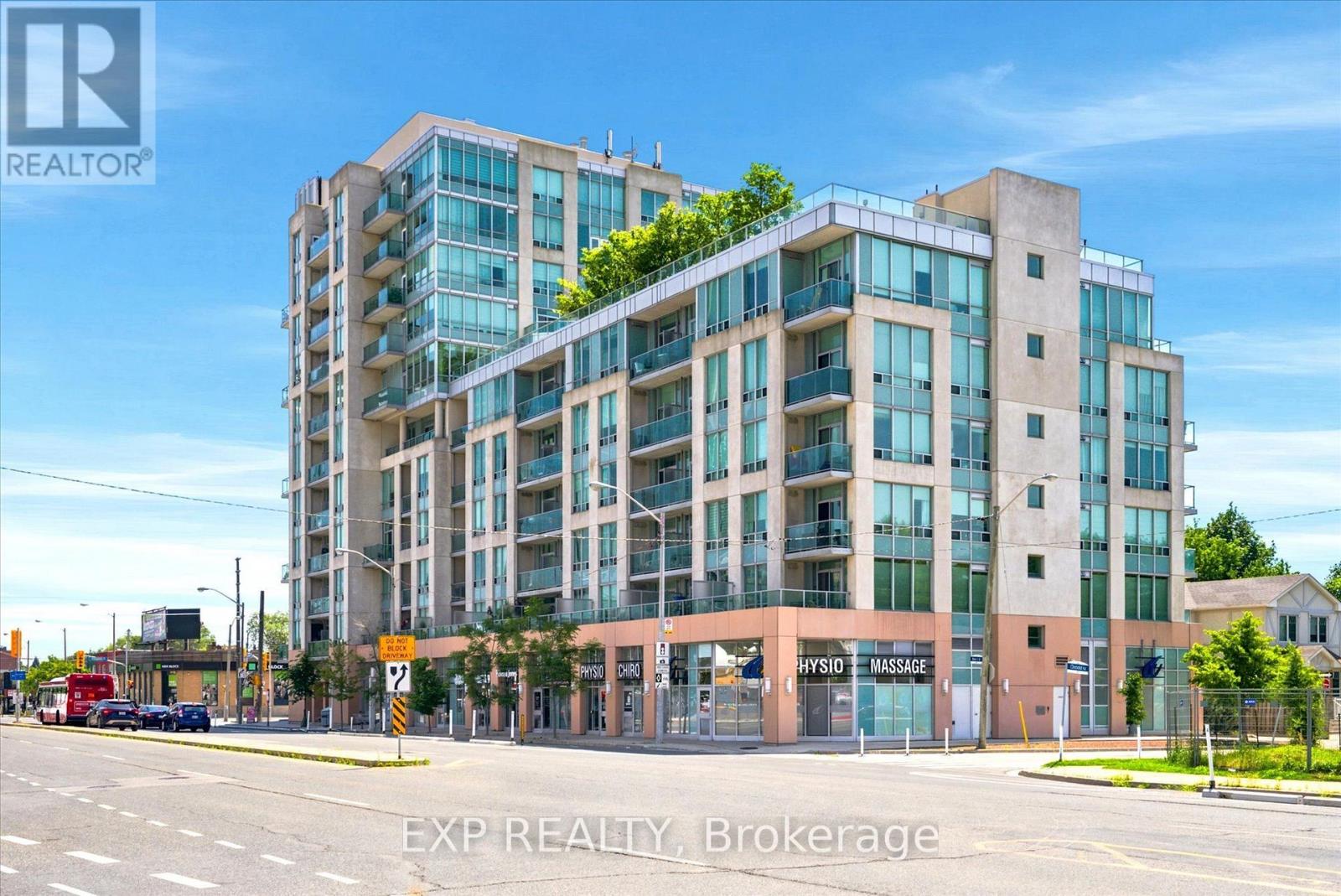 #221 3391 BLOOR STREET W - 34