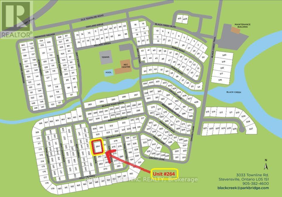 #264 3033 TOWNLINE ROAD - 29