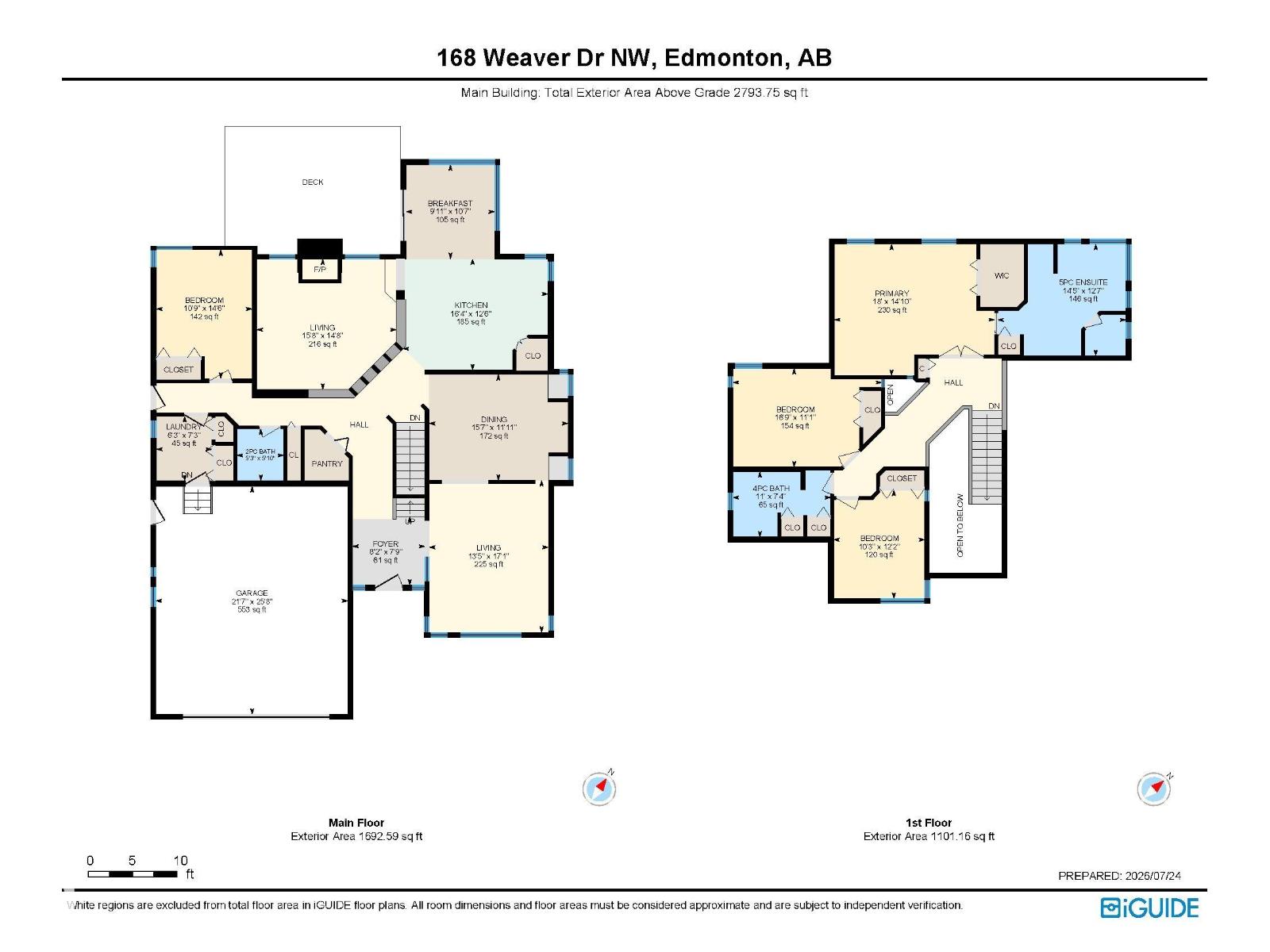 168 WEAVER DR NW - 71