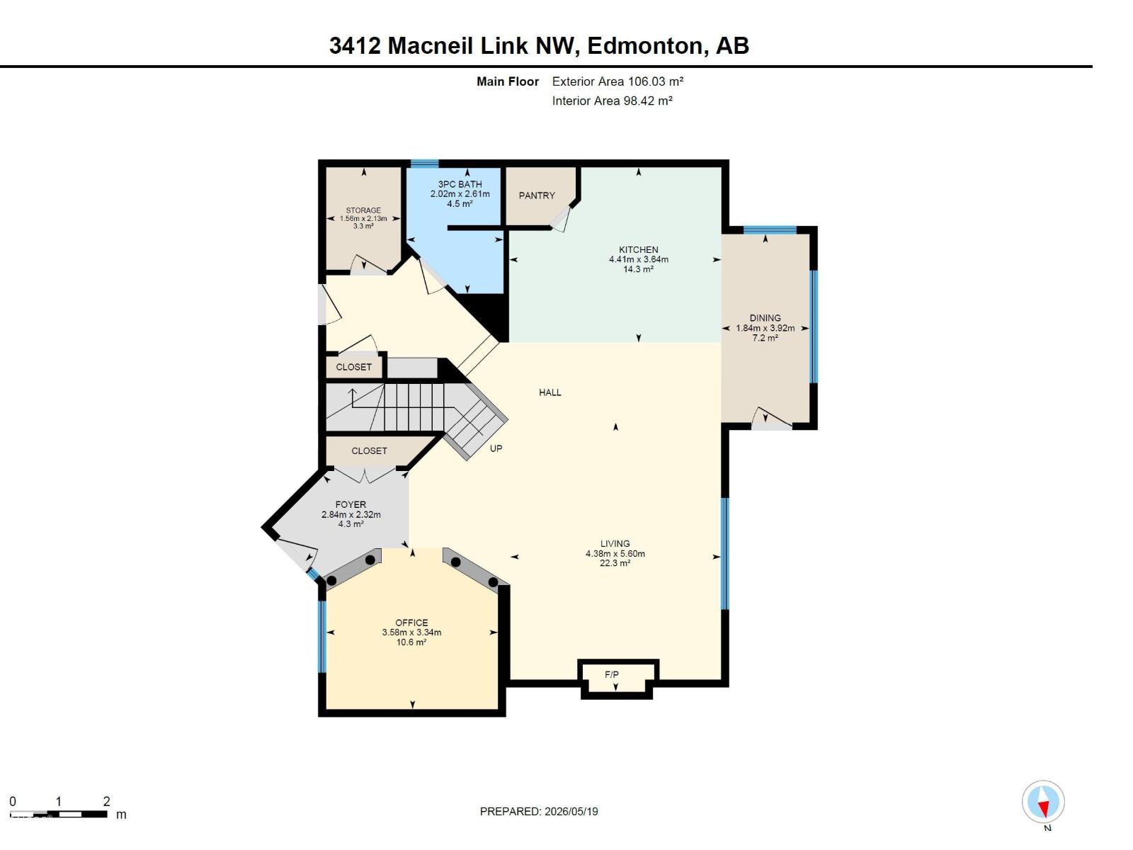 3412 MACNEIL LI NW - 4