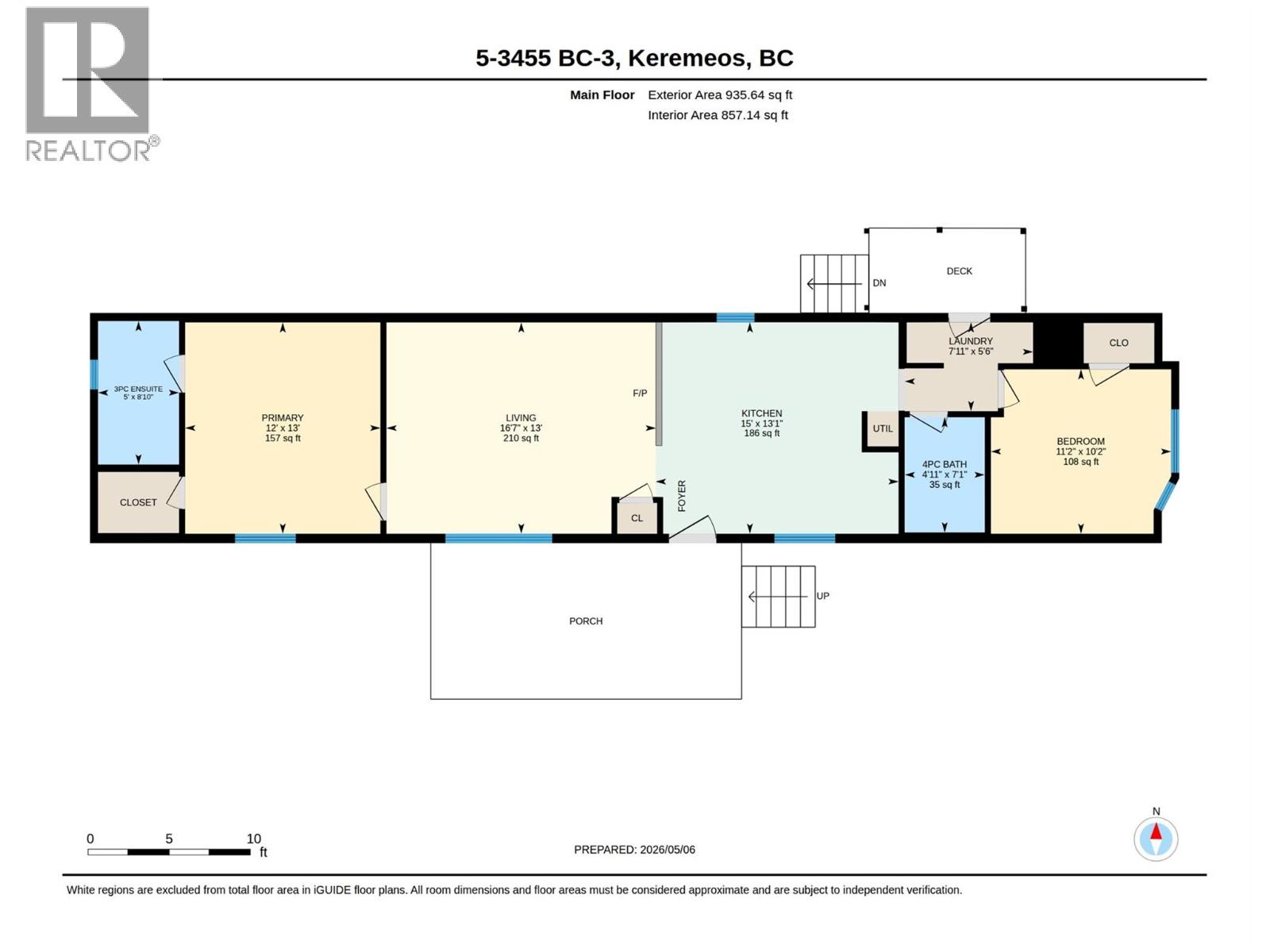 3455 Highway 3 Unit# 5, Keremeos