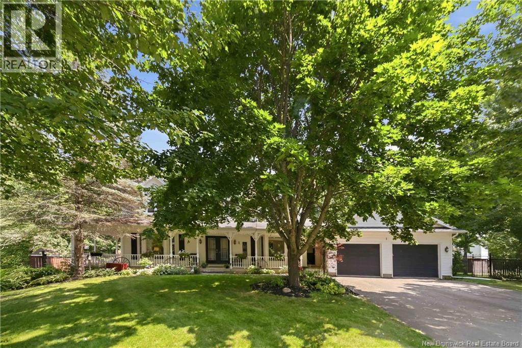 1 Basswood Court