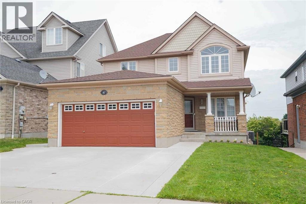 187 ADLER Drive - 2