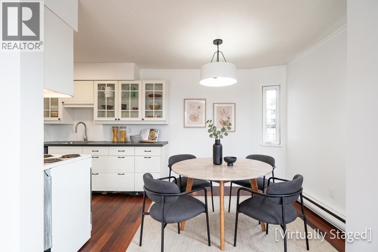 203 107 W 27TH STREET, North Vancouver — photo 9