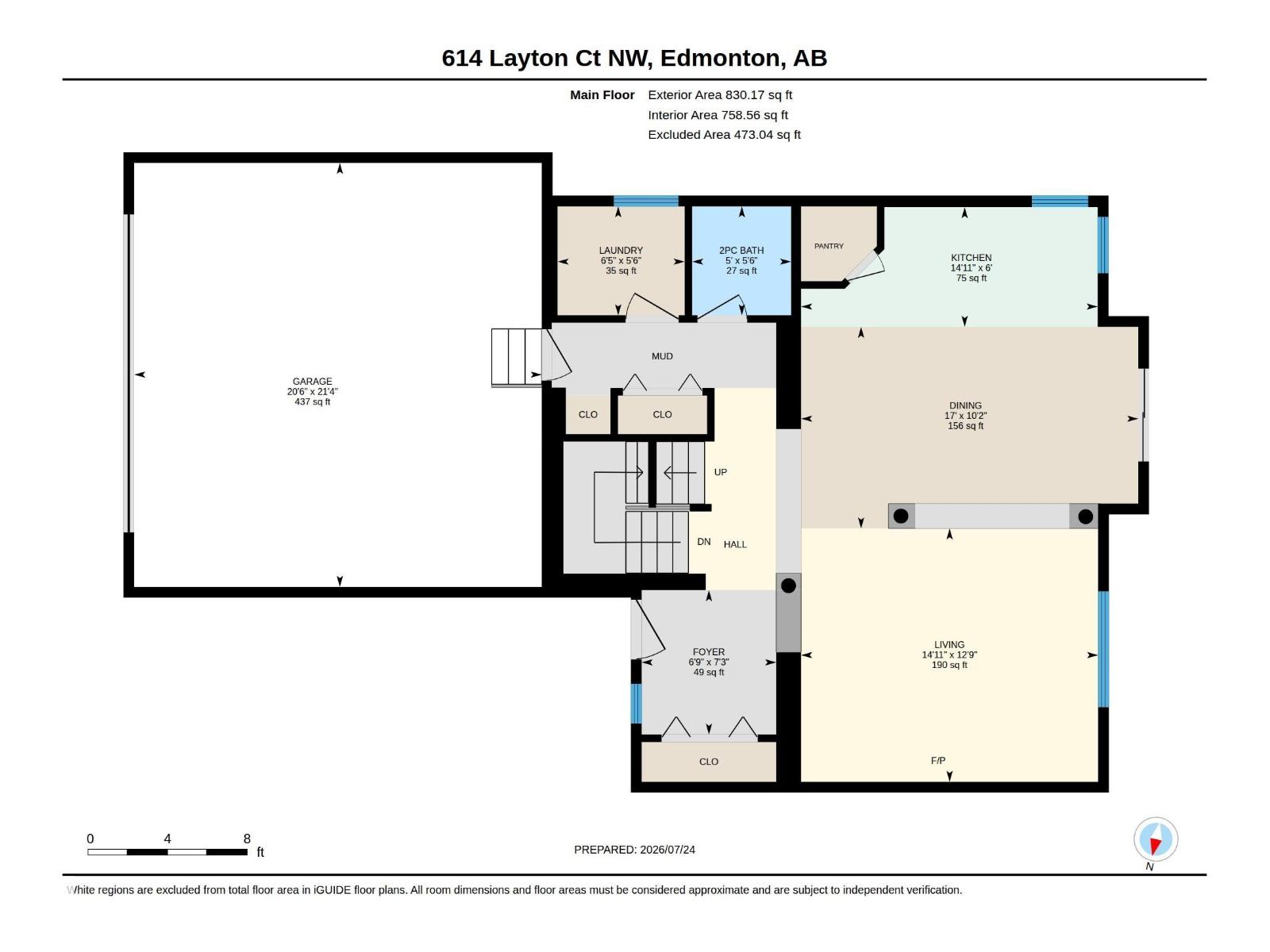 614 LAYTON CT NW - Image 46