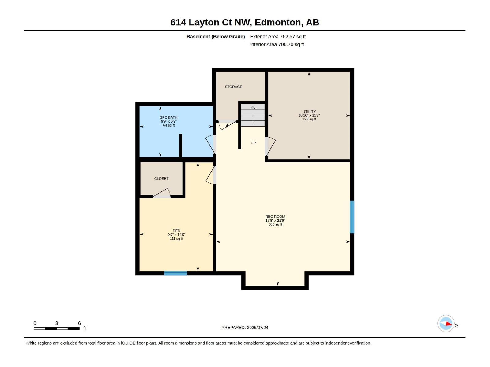 614 LAYTON CT NW - 48