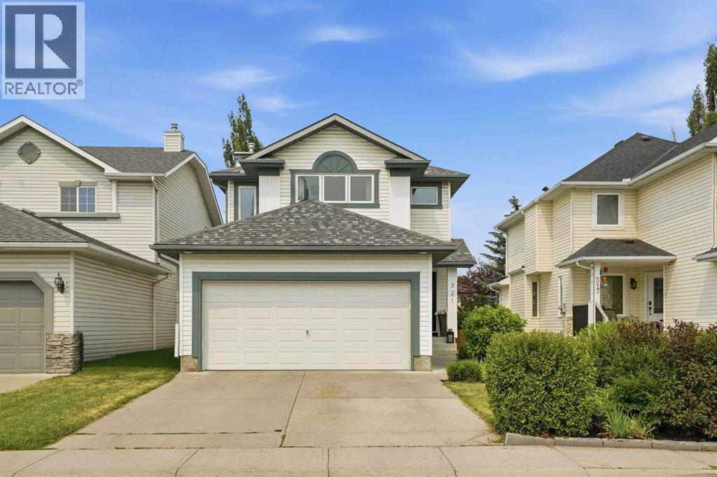 321 Douglas Ridge Circle SE - 1