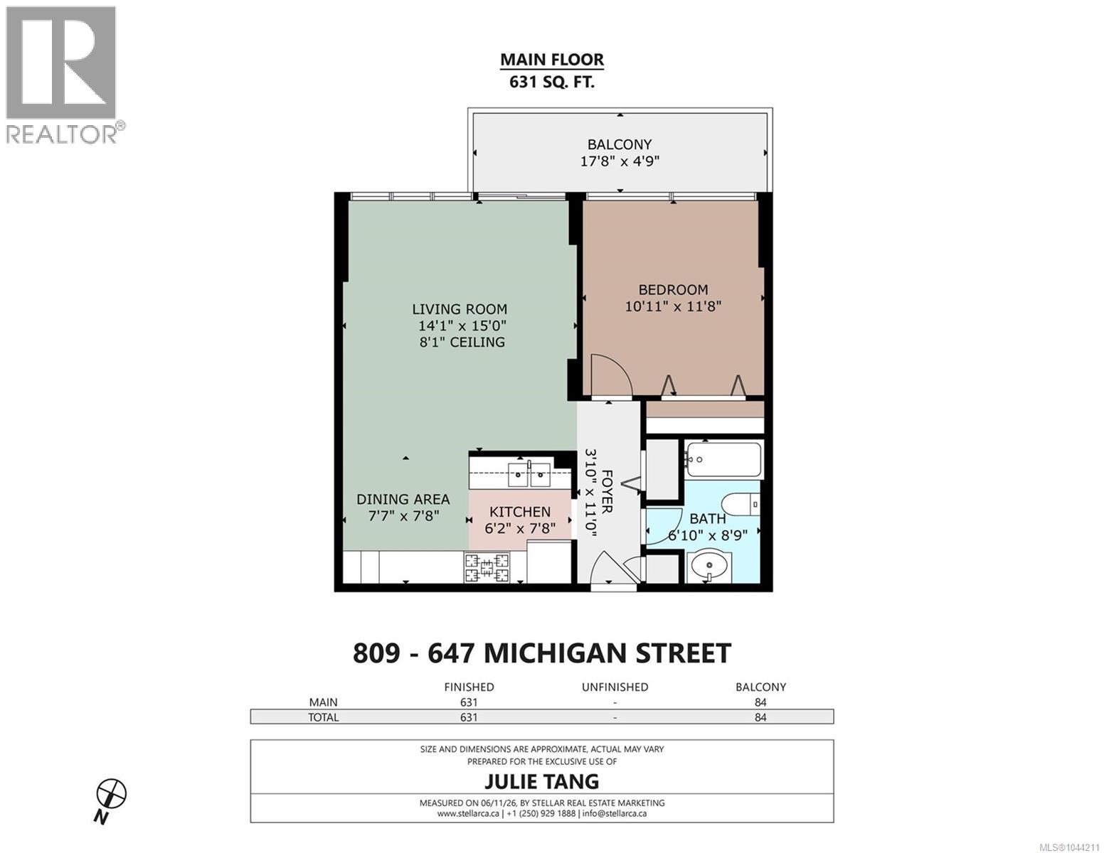 #809 647 Michigan St - 26