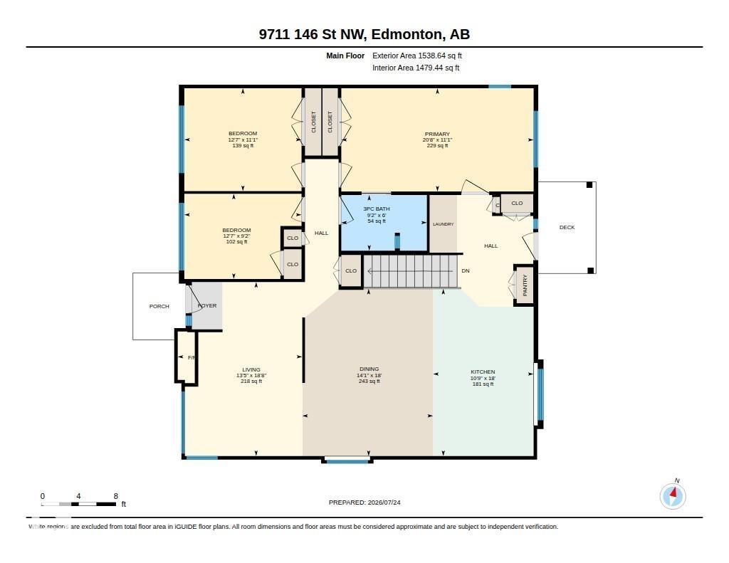 9711 146 ST NW - 24