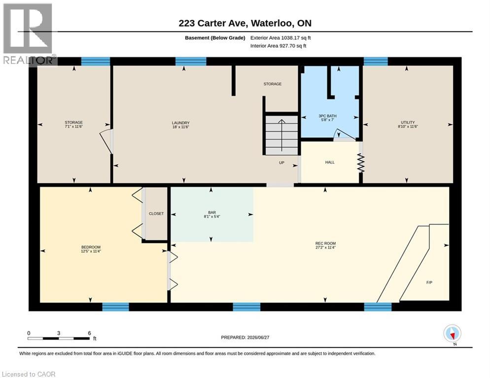 223 CARTER Avenue - 50