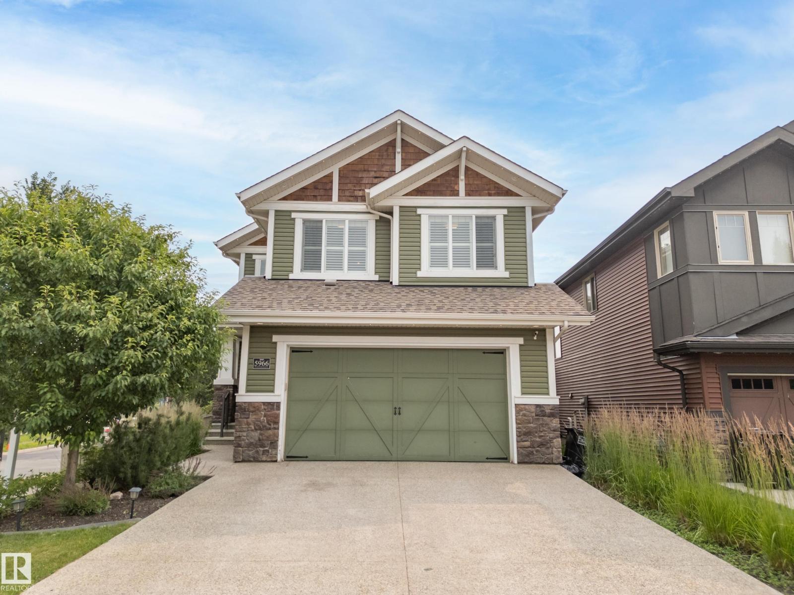 5966 EDMONDS CR NW NW, Edgemont (Edmonton), Edmonton photo 1