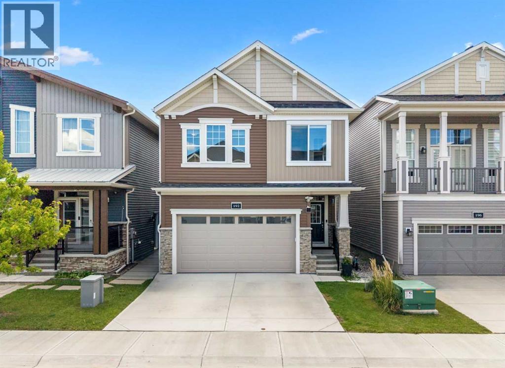 192 Carrington Crescent NW, Carrington, Calgary photo 1