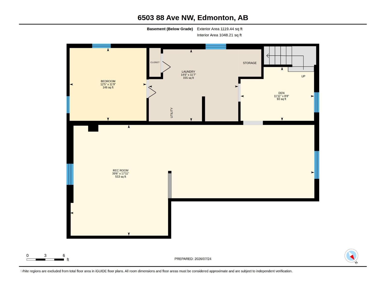 6503 88 AV NW - 40