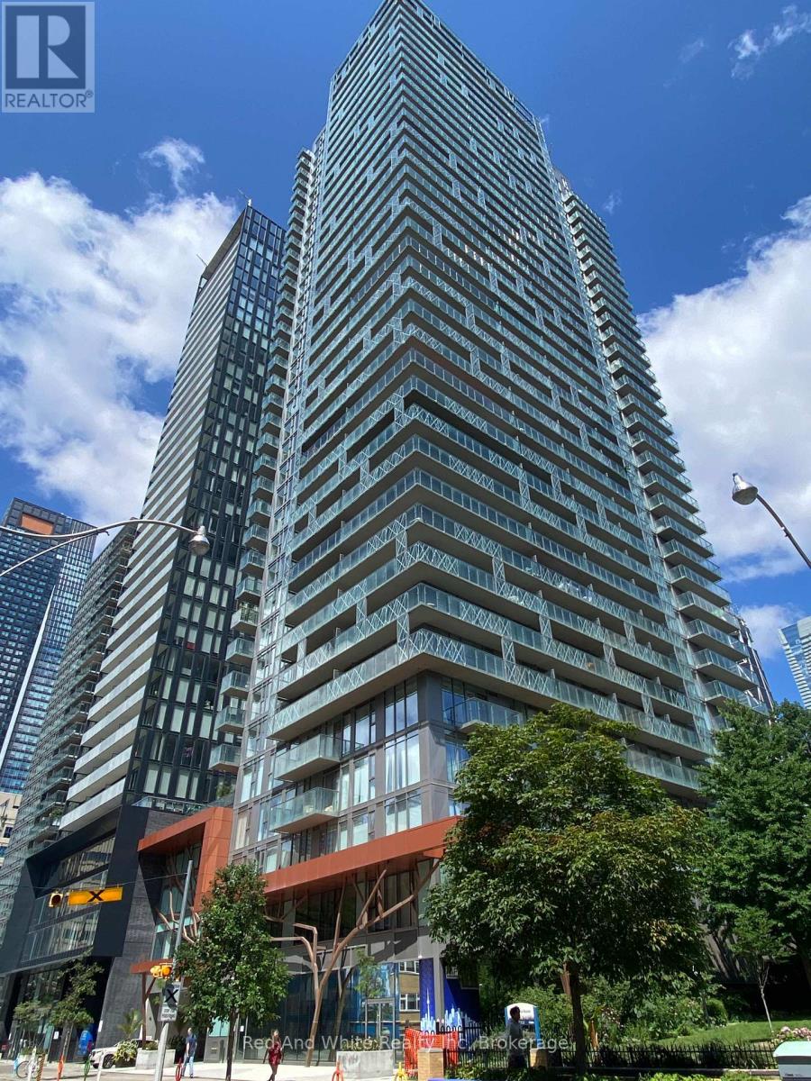 #3207 50 WELLESLEY STREET E - 1