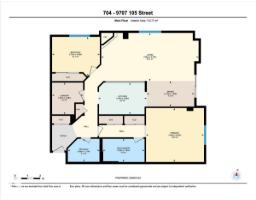 #704 9707 105 St Nw, Edmonton, AB T5K2Y4 Photo 27