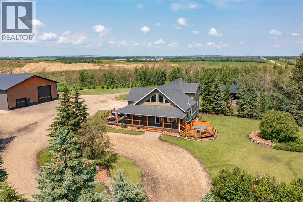 41104 Range Road 274, Rural Lacombe County
