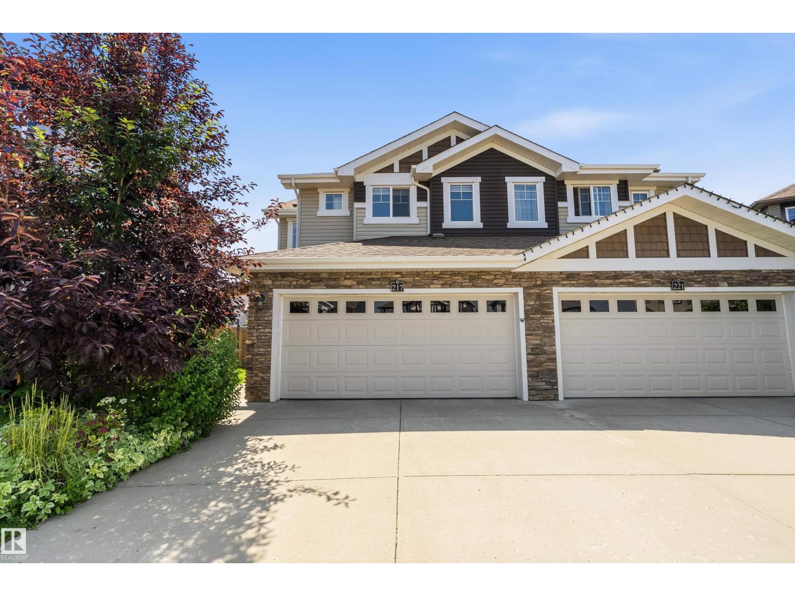 217 SUNPINE POINTE, Summerwood, Sherwood Park photo 1