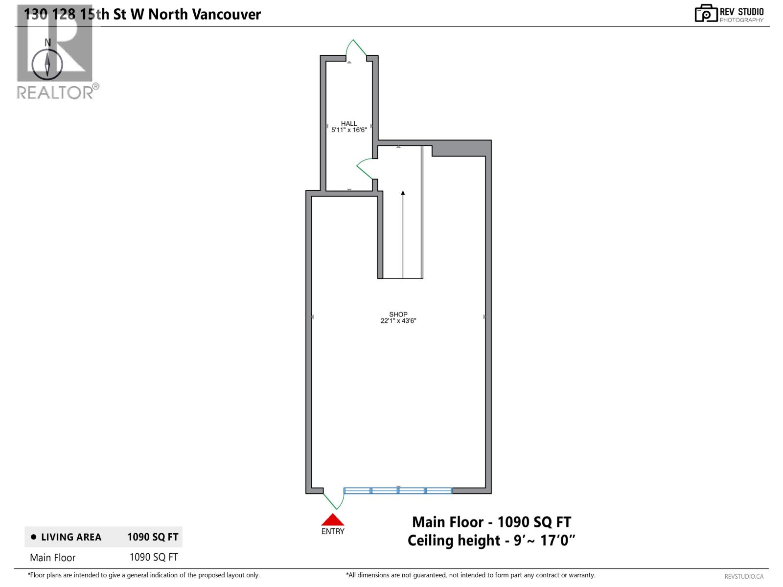 130 128 W 15TH STREET, North Vancouver