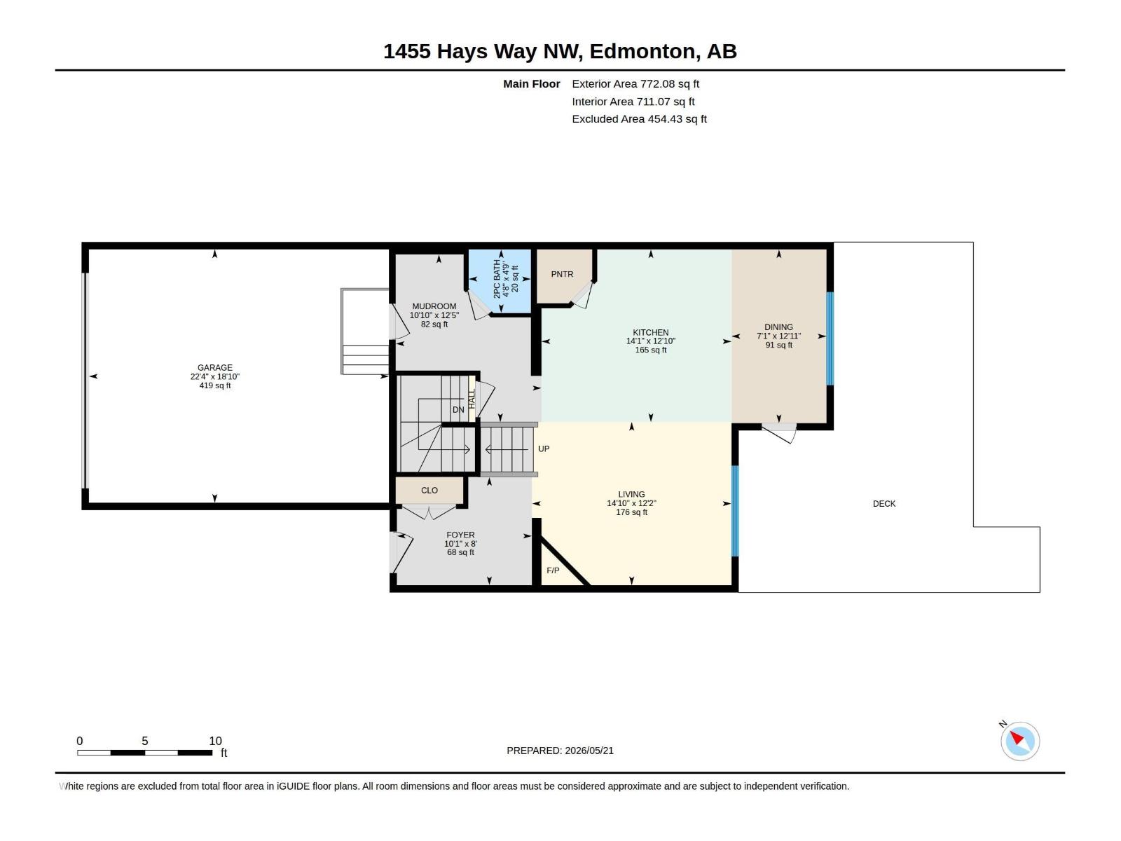 1455 HAYS WY NW - 48