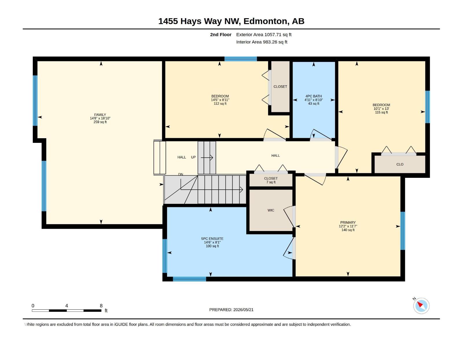 1455 HAYS WY NW - 49