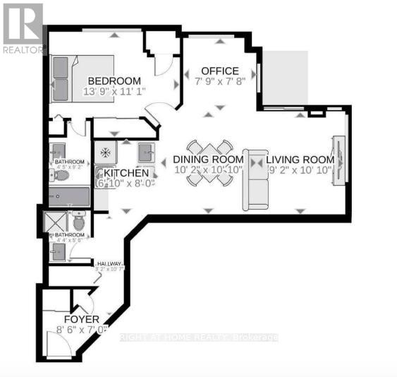 #701 100 HAYDEN STREET - 15