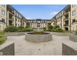Apartment for sale at #338 1406 Hodgson Wy NW, Edmonton — MLS® E4500604