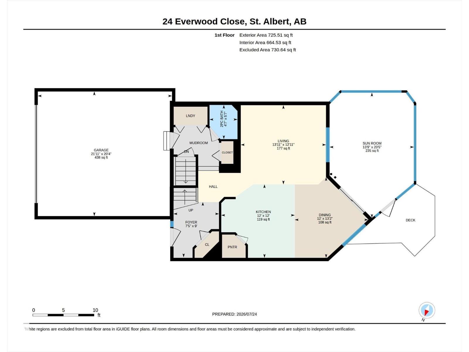 24 EVERWOOD CL - 62