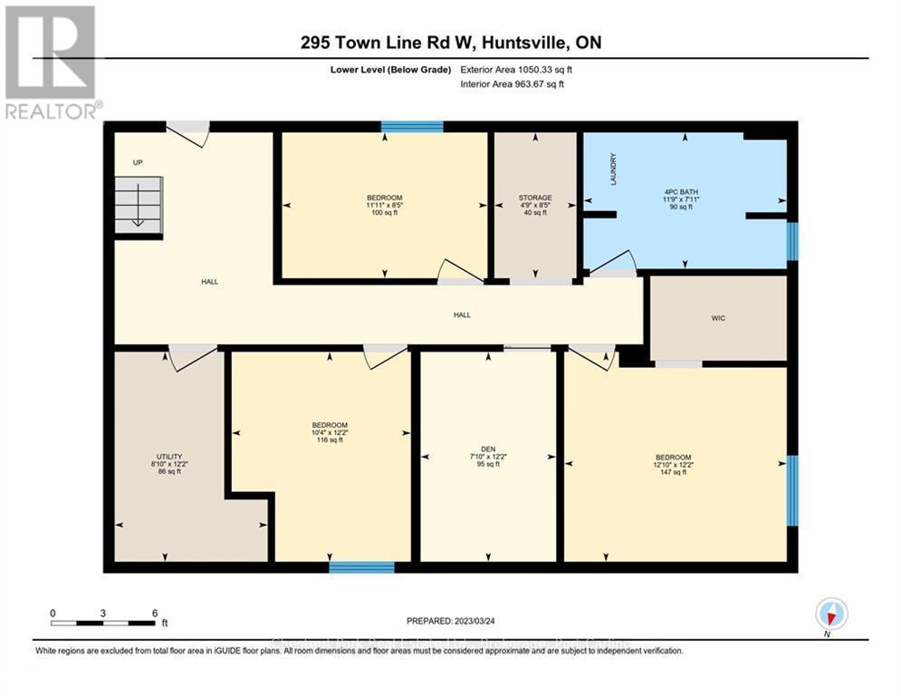 295 TOWN LINE ROAD W - Image 27