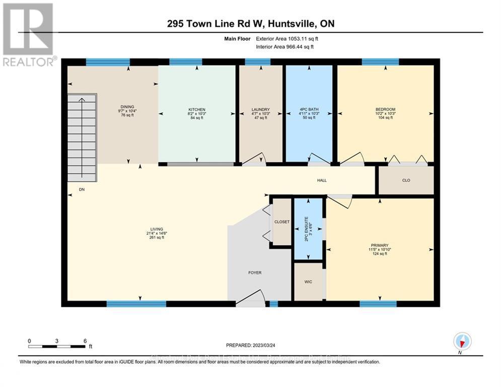 295 TOWN LINE ROAD W - Image 28